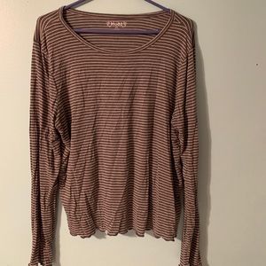 Mudd Crop long sleeve